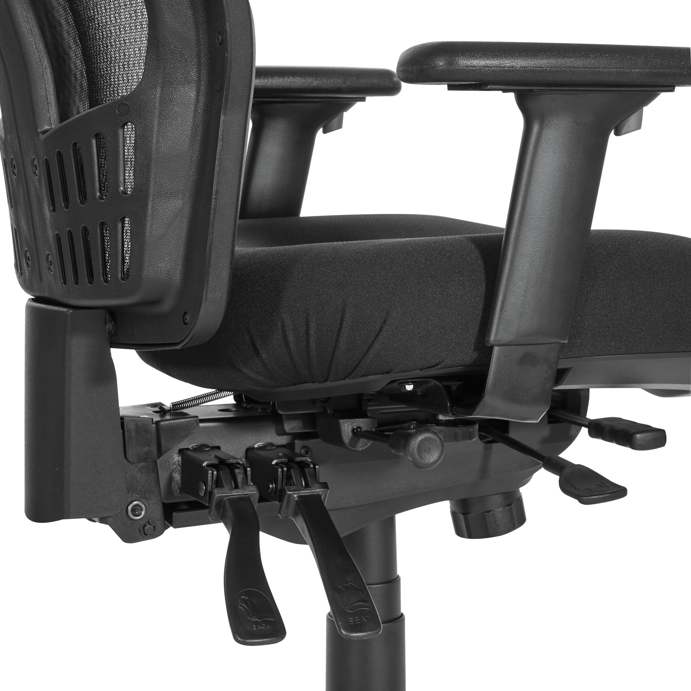 ProGrid® High Back Managers Chair 2